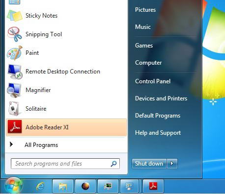 Adobe reader 11.0 free download